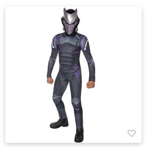Fortnite Omega Purple Costume Youth Medium 8-10